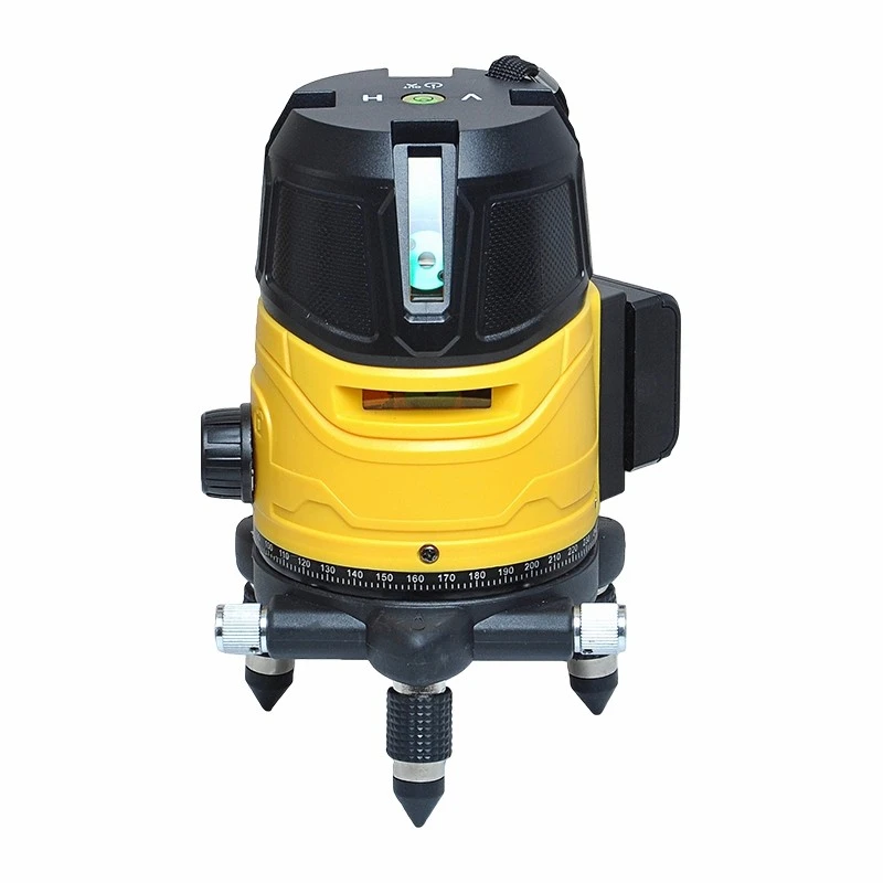 Mức độ laser có thể sạc lại